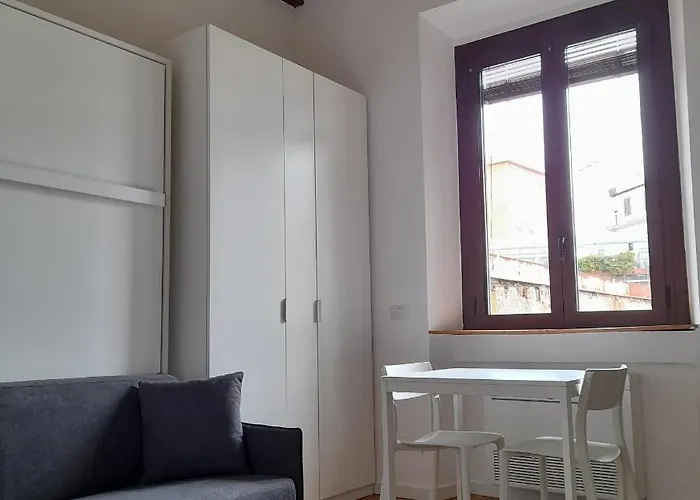 Flat In Milano, Porta Romana